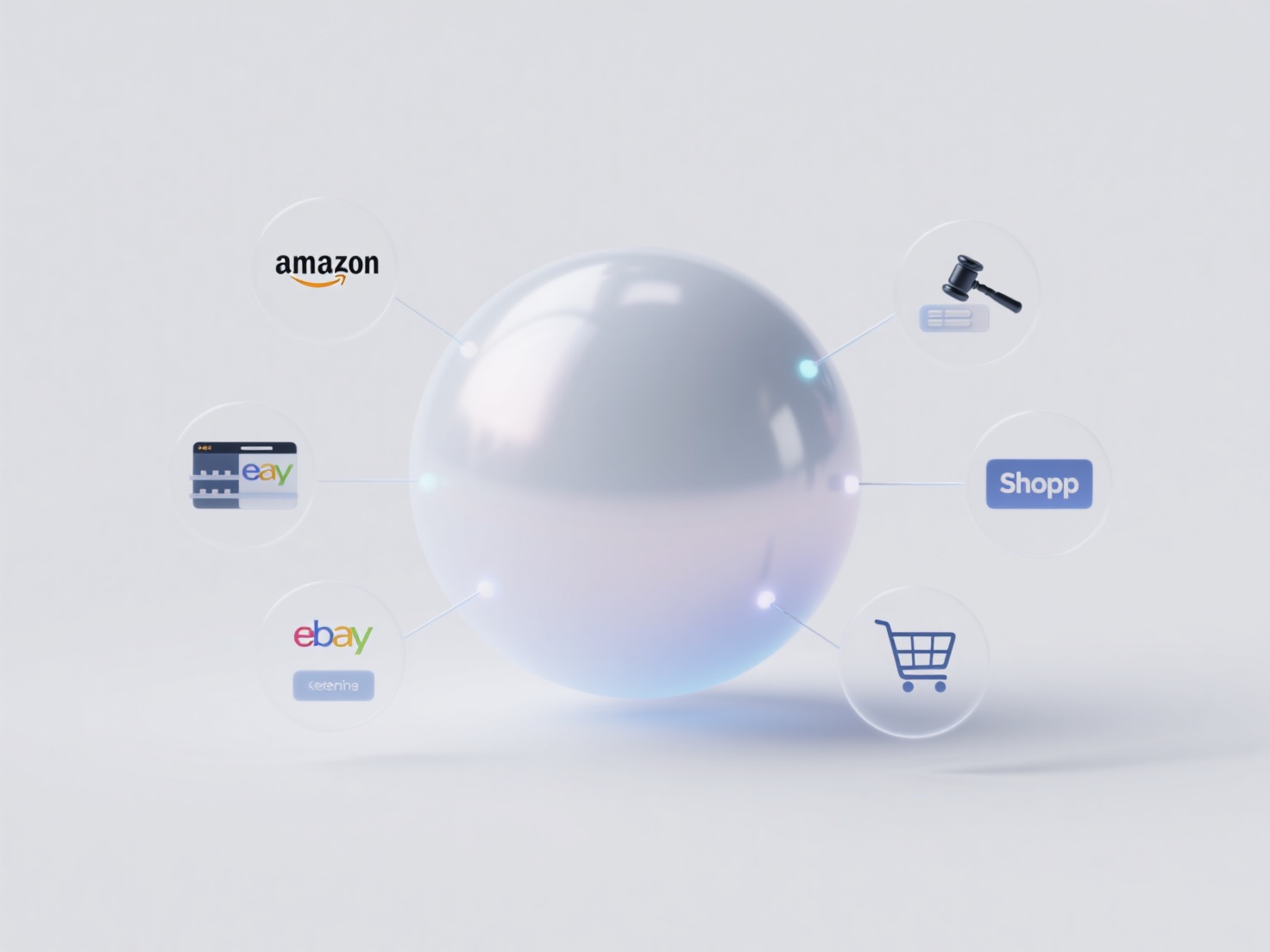 In a multi-platform exposure strategy, how to balance the differences in SEO rules across various platforms such as Amazon, eBay, and Shopify?