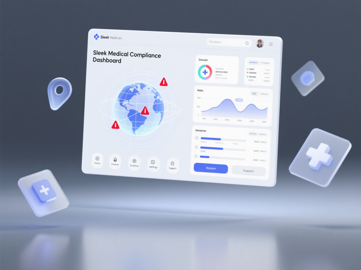 In medical compliance reviews, what keywords or expressions need to be strictly avoided in GEO?