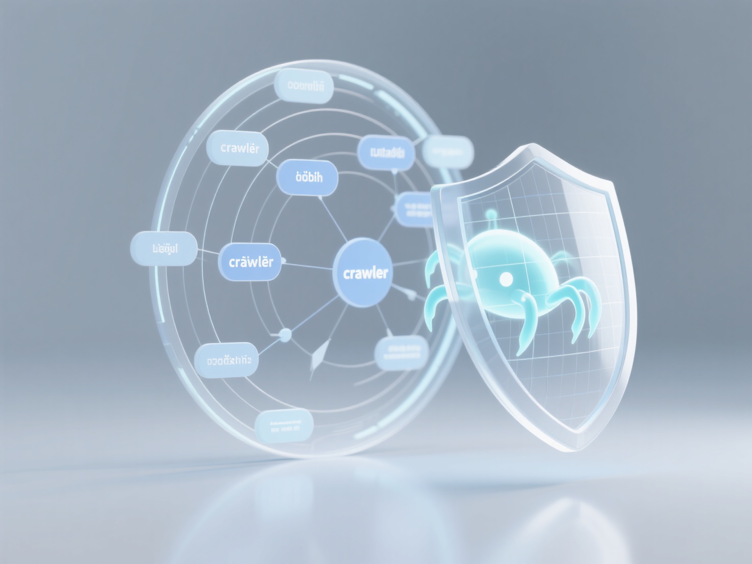 In multilingual websites, how to design a crawling strategy to avoid AI crawlers from crawling duplicate content?