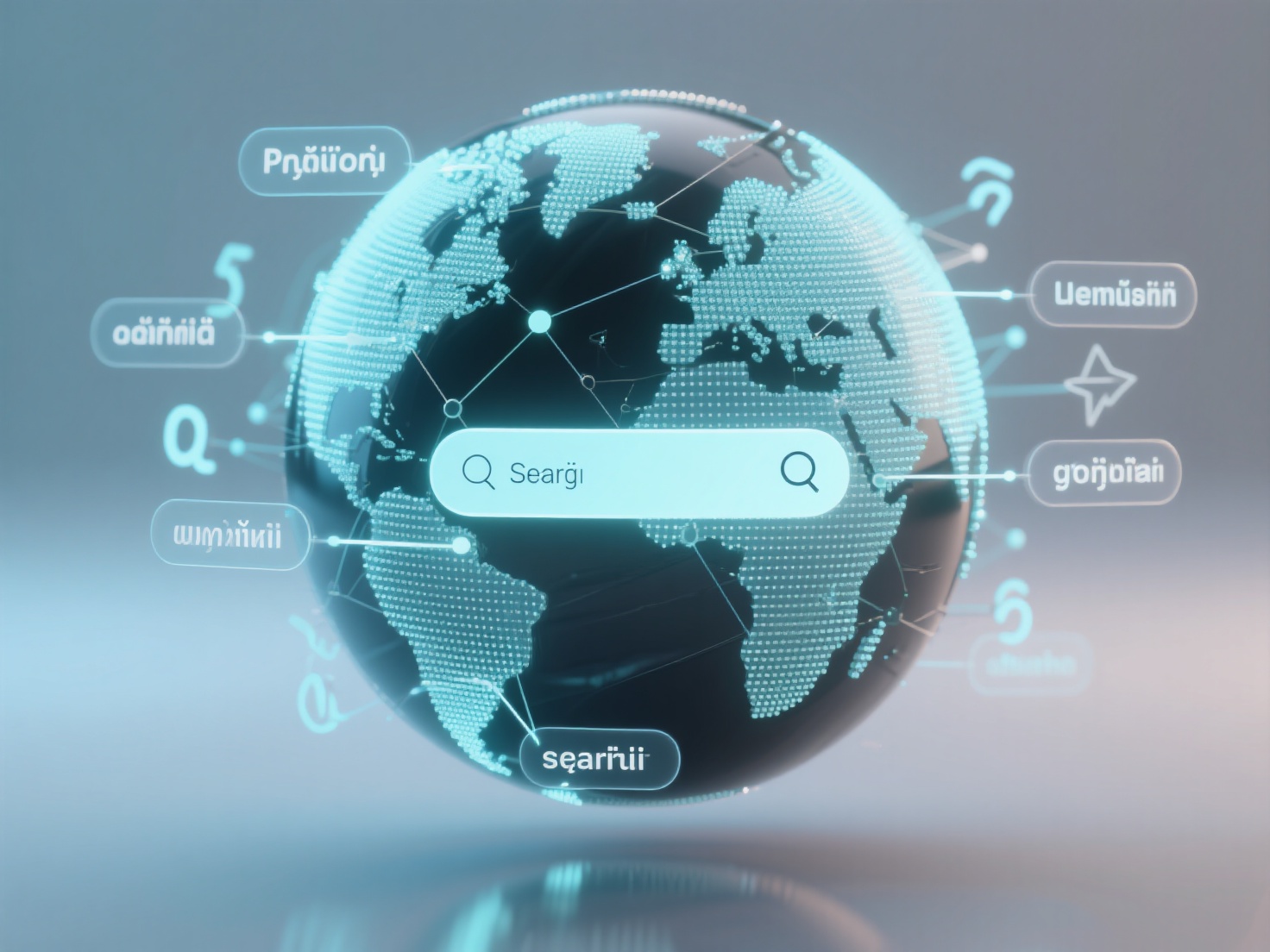 In the GEO of independent website going global, how to handle multilingual on-site search optimization?