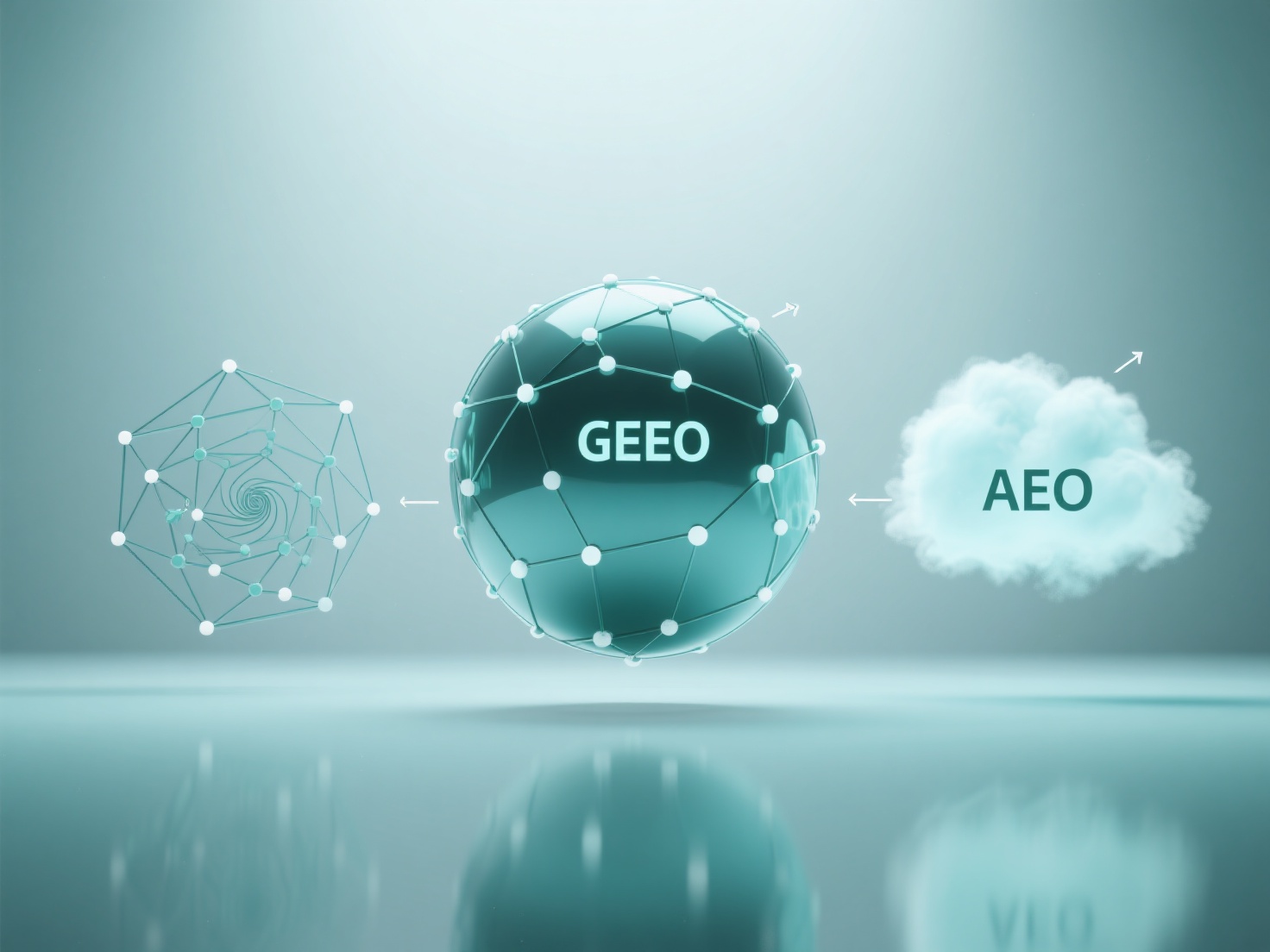 In the face of the continuous evolution of search engine algorithms, how do GEO, SEO, and AEO adapt respectively?