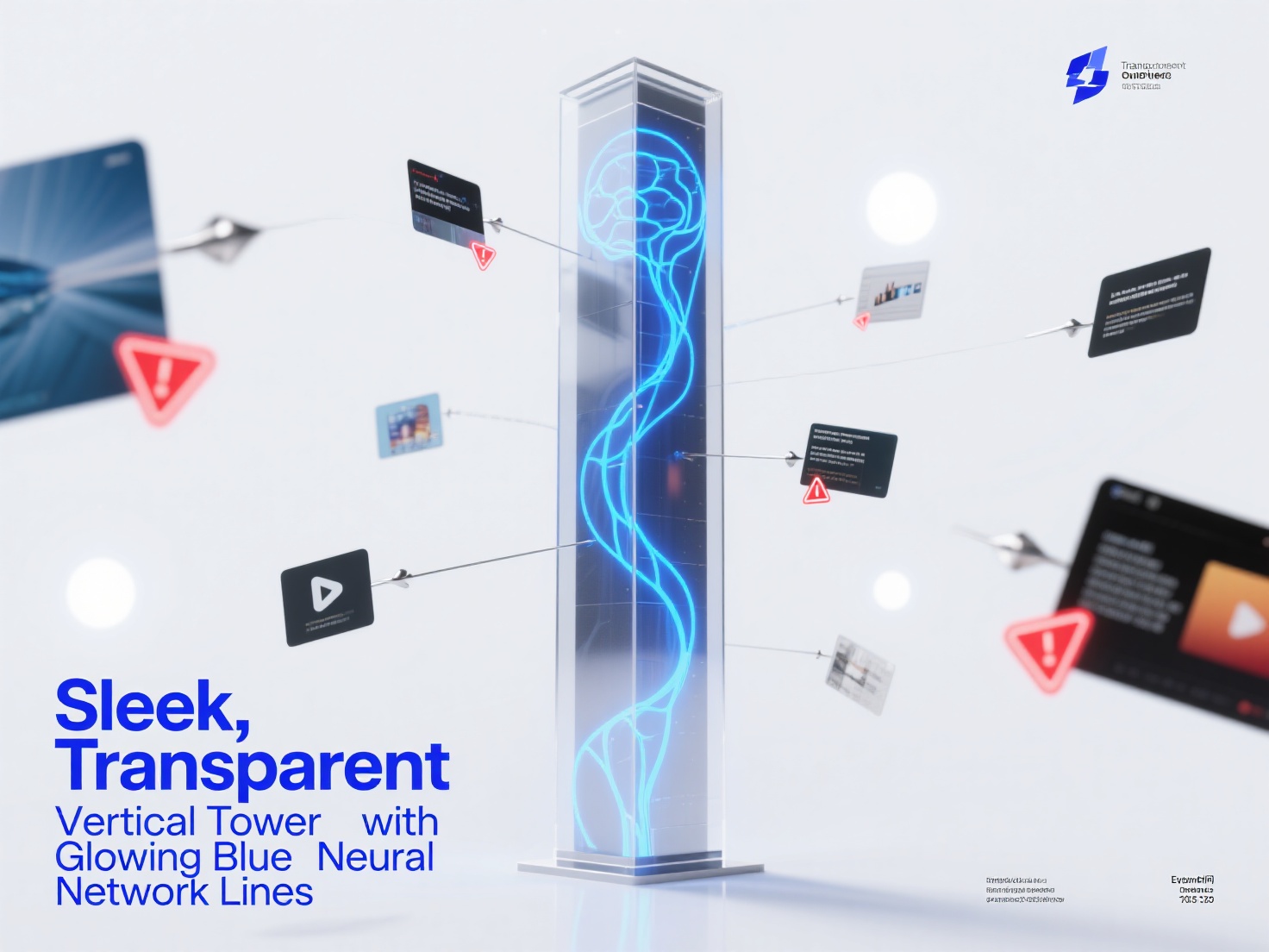 What are the challenges of vertical AI search in content moderation and risk control?