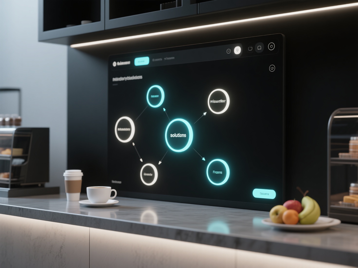 What are the common misunderstandings and challenges in GEO practices for the food and beverage retail service industry?