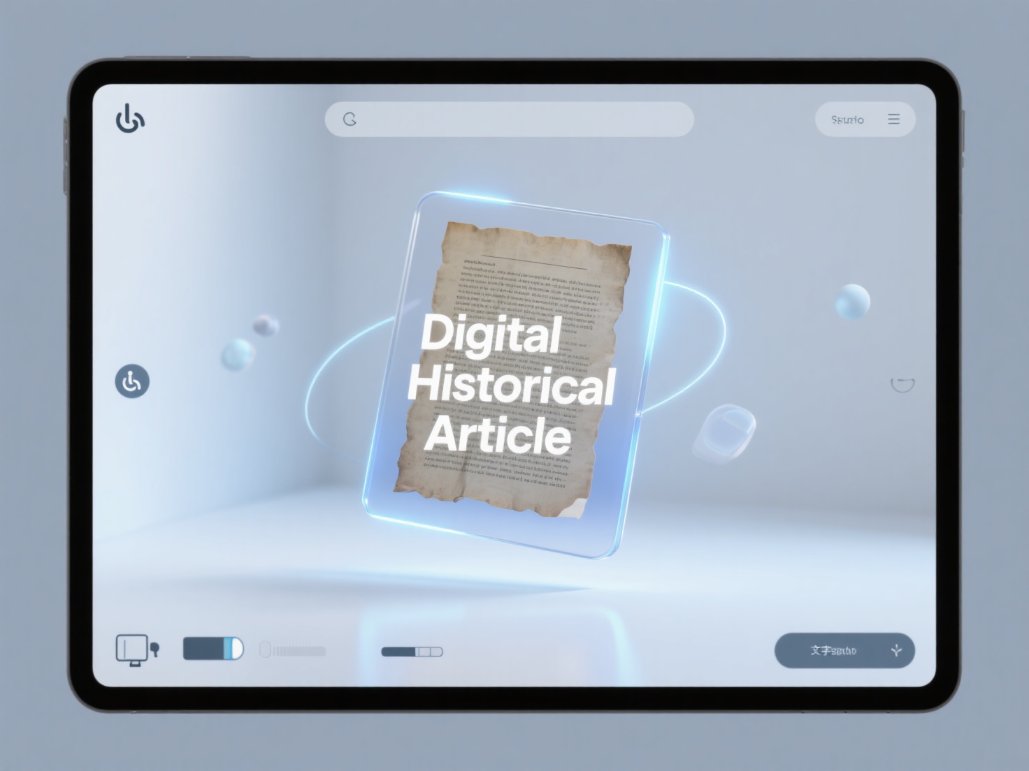 What are the considerations for optimizing accessibility in the structural transformation of historical articles in GEO content?