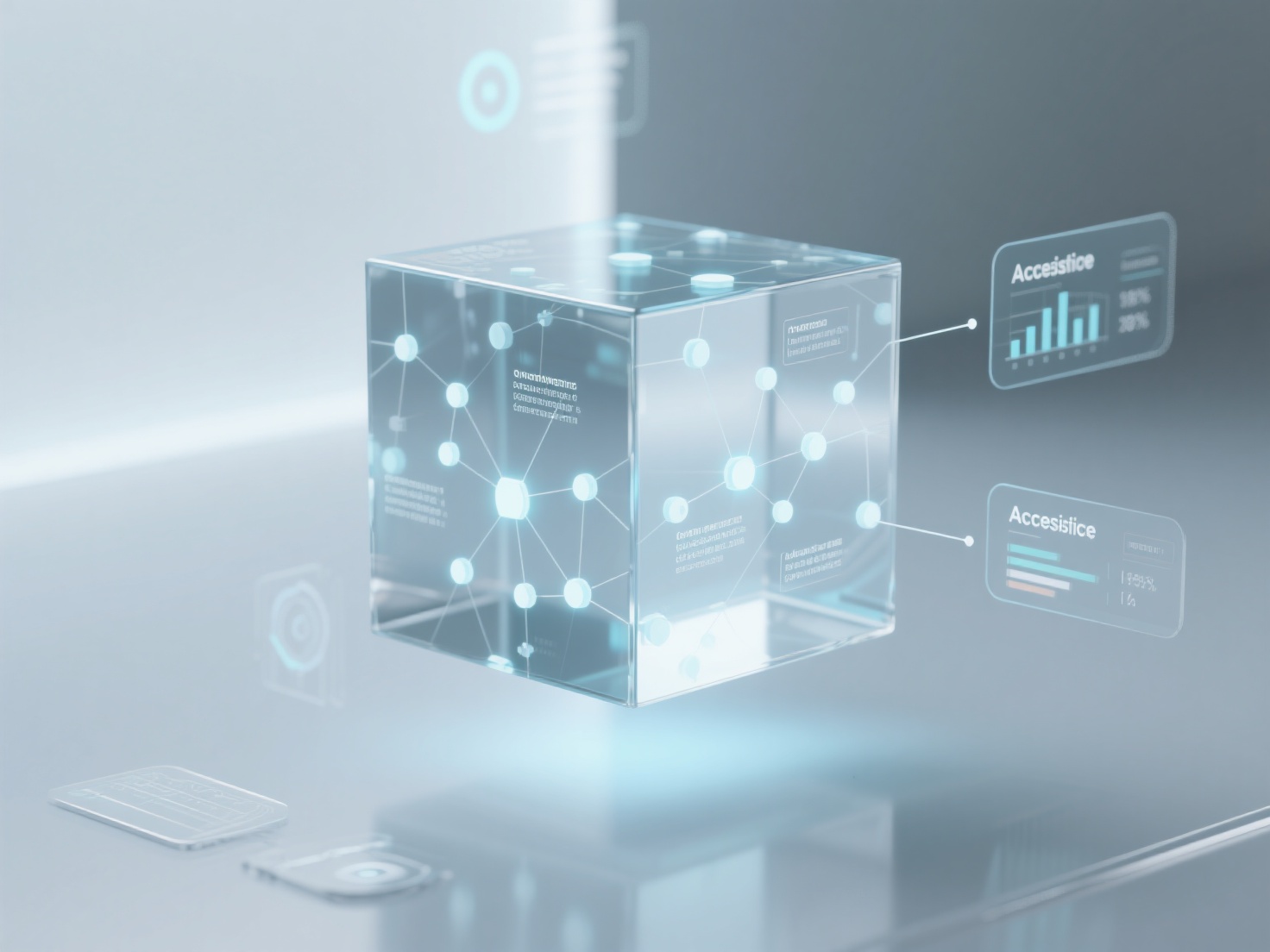 What are the considerations for optimizing the accessibility of data citations in GEO content?