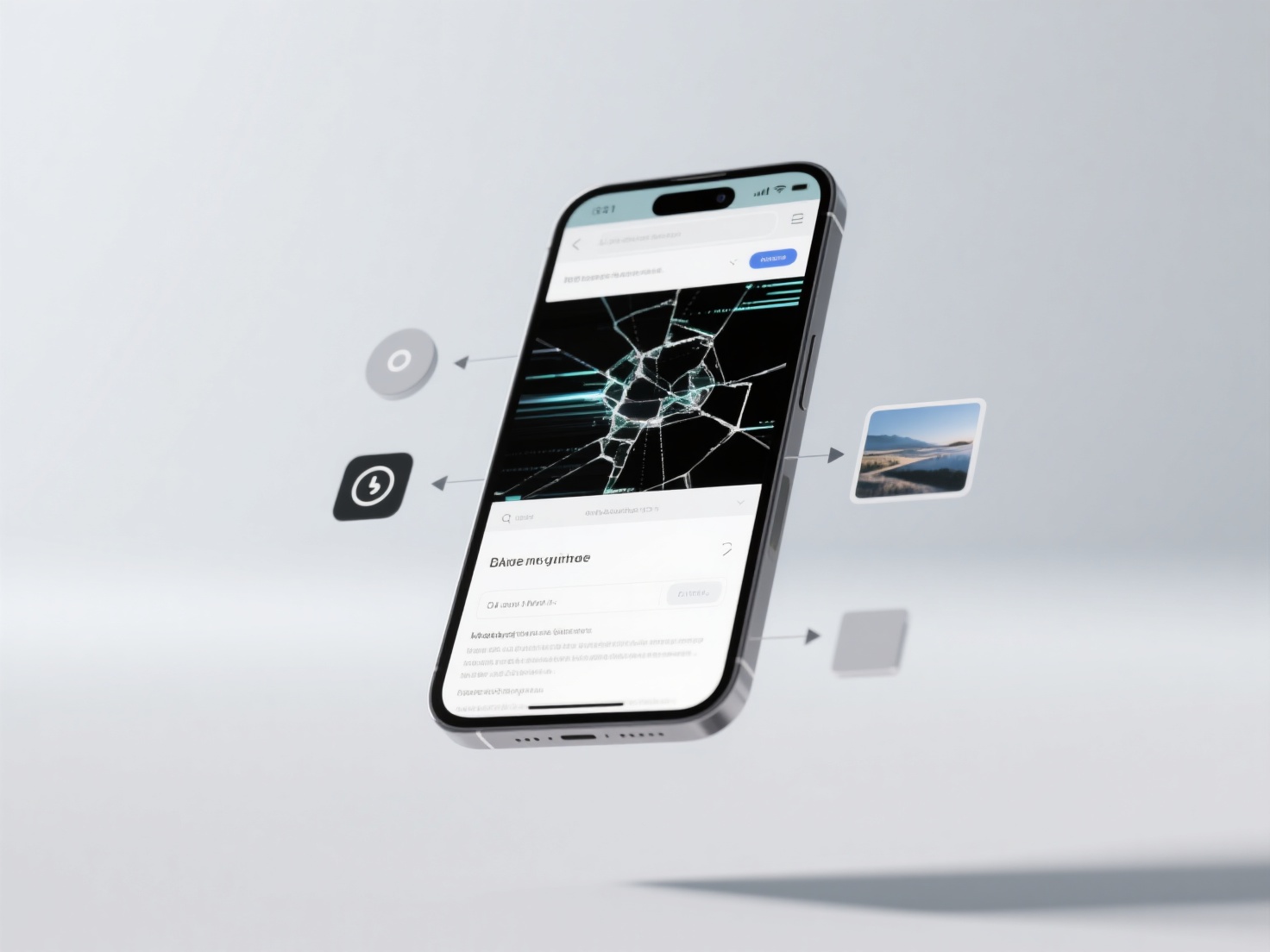 What are the core reasons for the increased bounce rate due to poor mobile user experience?