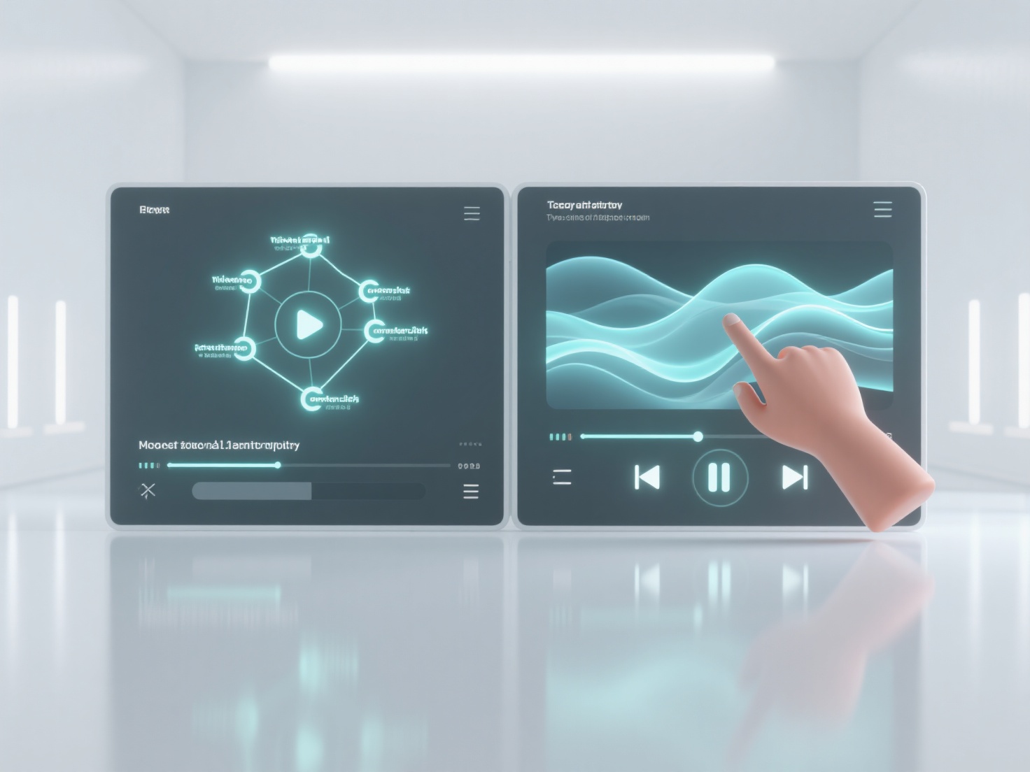 What are the differences in optimization strategies for video subtitles and descriptions on video platforms like YouTube?