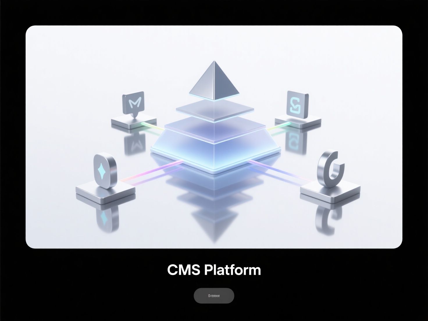 What are the differences in the implementation and optimization of heading levels across different CMS platforms?