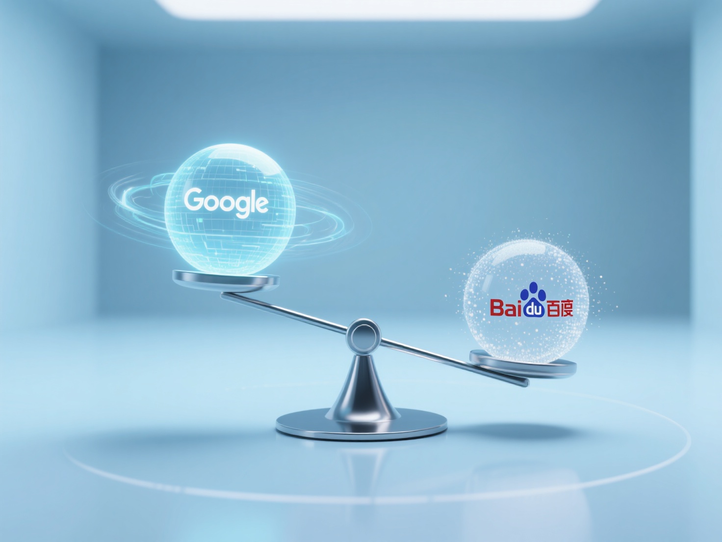 What are the differences in the weight of the E-E-A-T principle among different search engines (such as Google and Baidu)?
