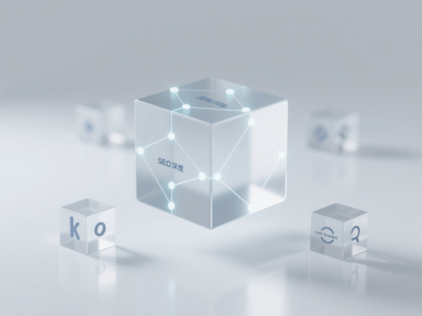 What are the specific methods of prompt design in enhancing the depth of SEO content?