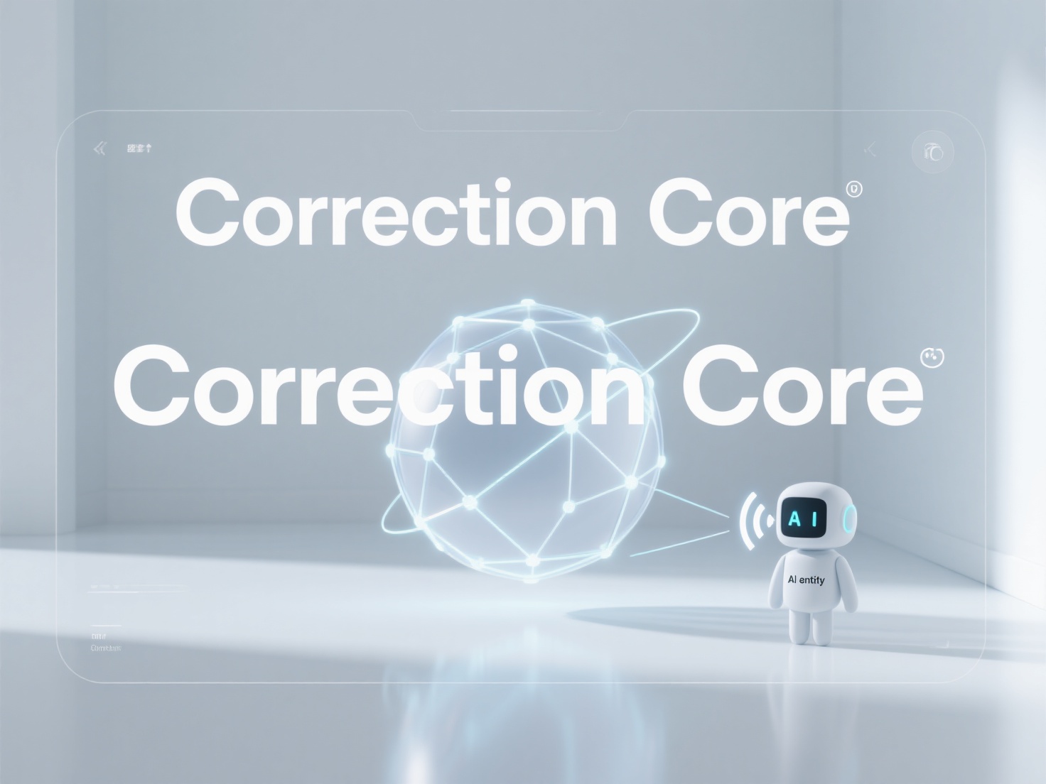 What correction mechanisms should be adopted when a brand is misquoted by AI?