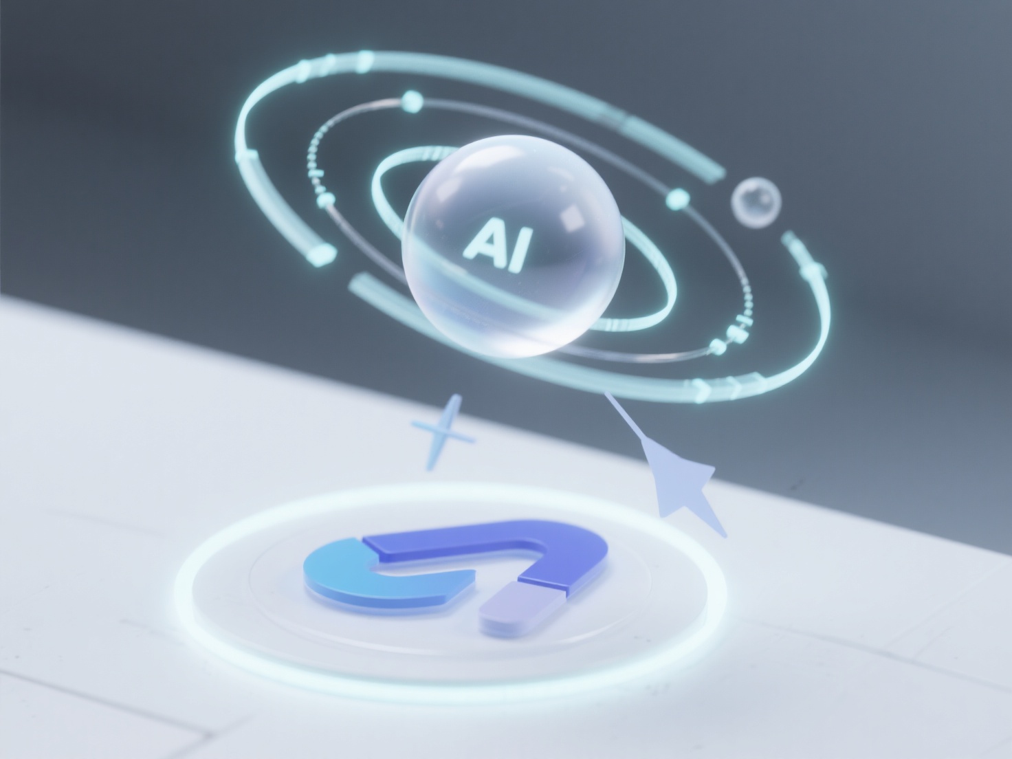 What impact do algorithm fluctuations have on a brand's ranking in AI voice search?