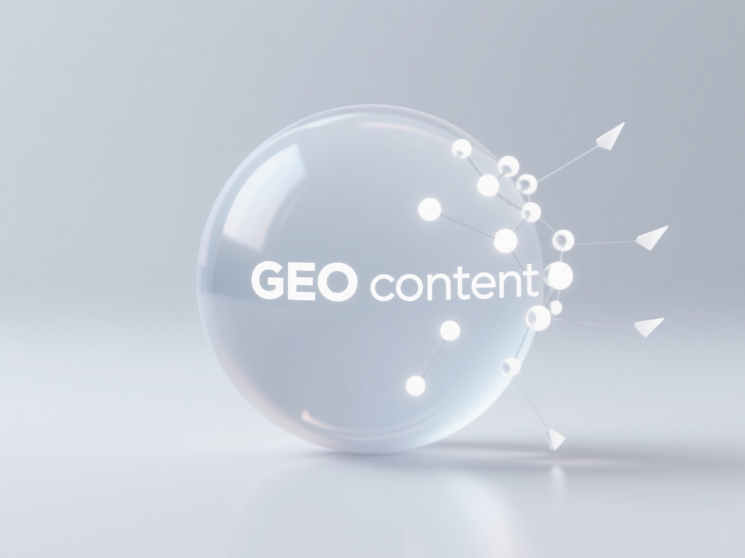 What impact do content merging and redirection strategies have on the user experience of GEO content?