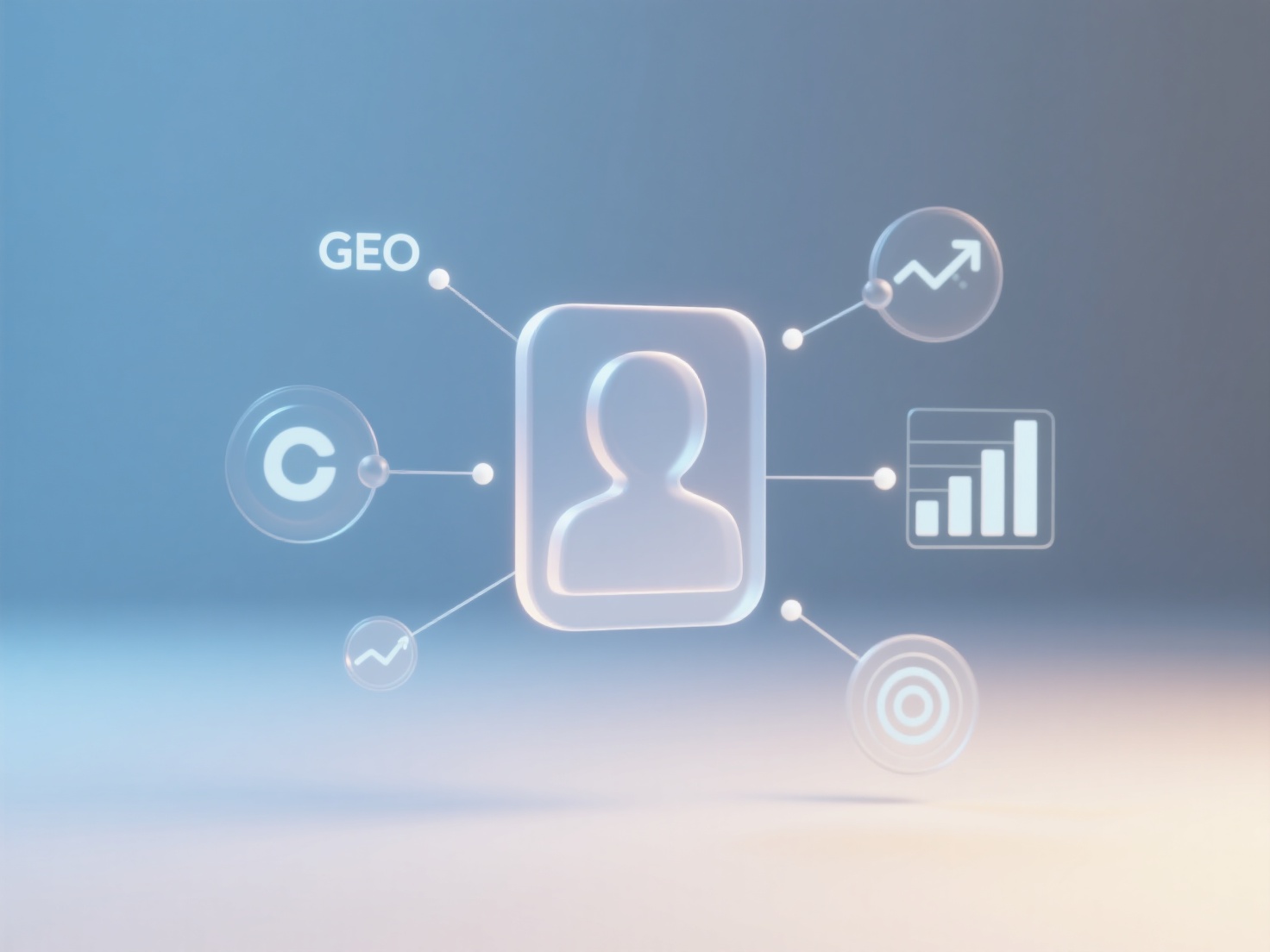 What impact does author page optimization have on user engagement with GEO content?