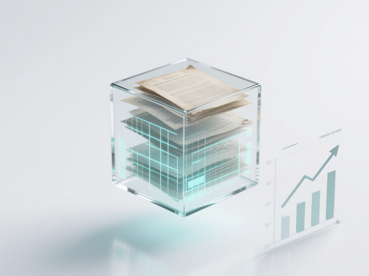 What impact does the structured transformation of historical articles have on the user conversion rate of GEO content?