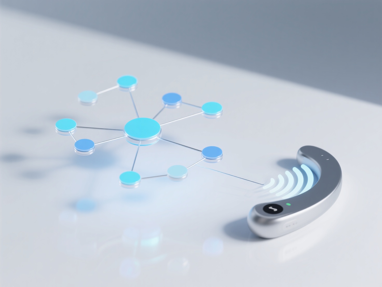 What is the application prospect of knowledge graphs in voice search and AI assistants?