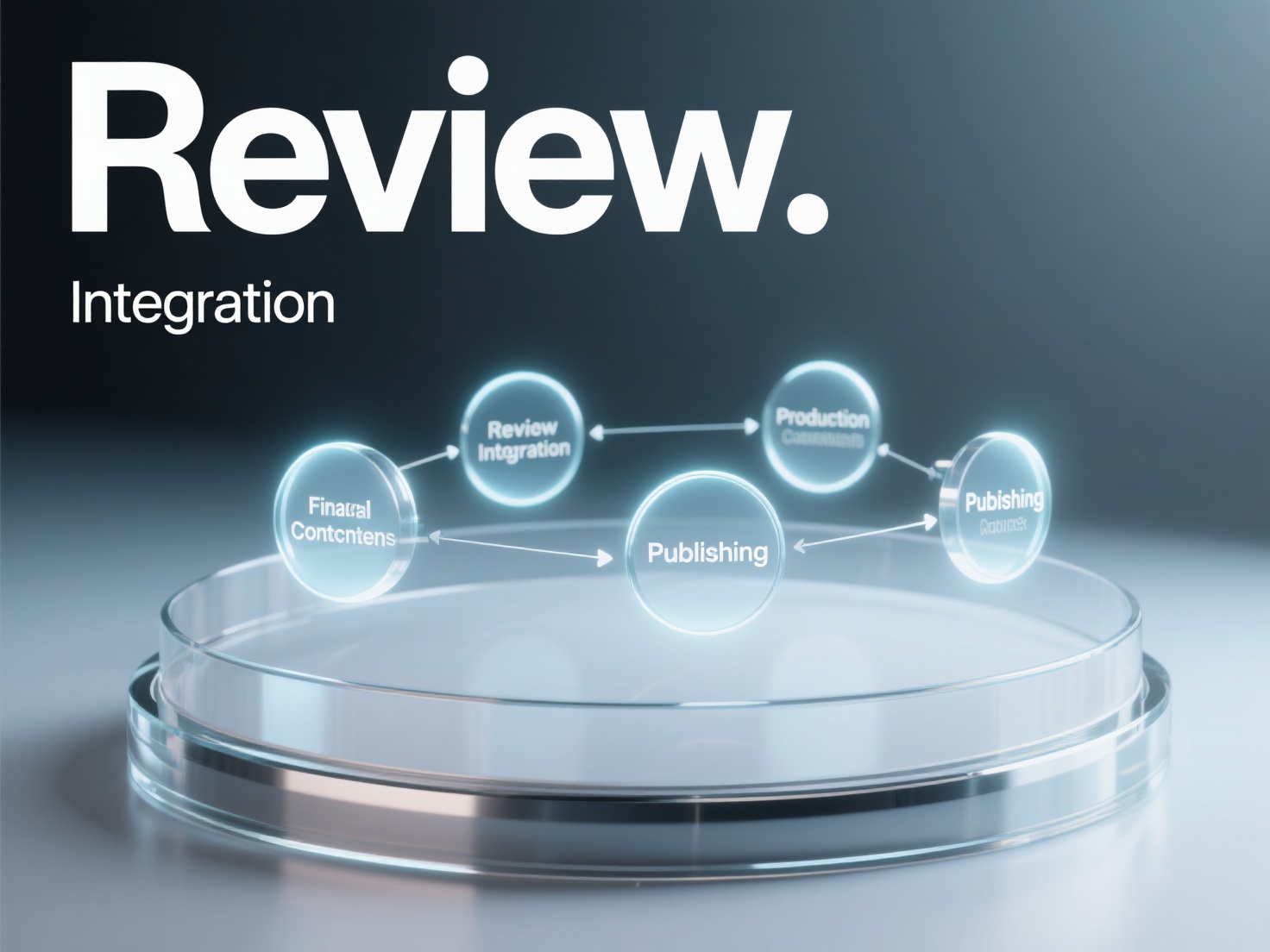 What is the compliance review process for financial content, and how to integrate it into the production and publishing环节 of GEO content?