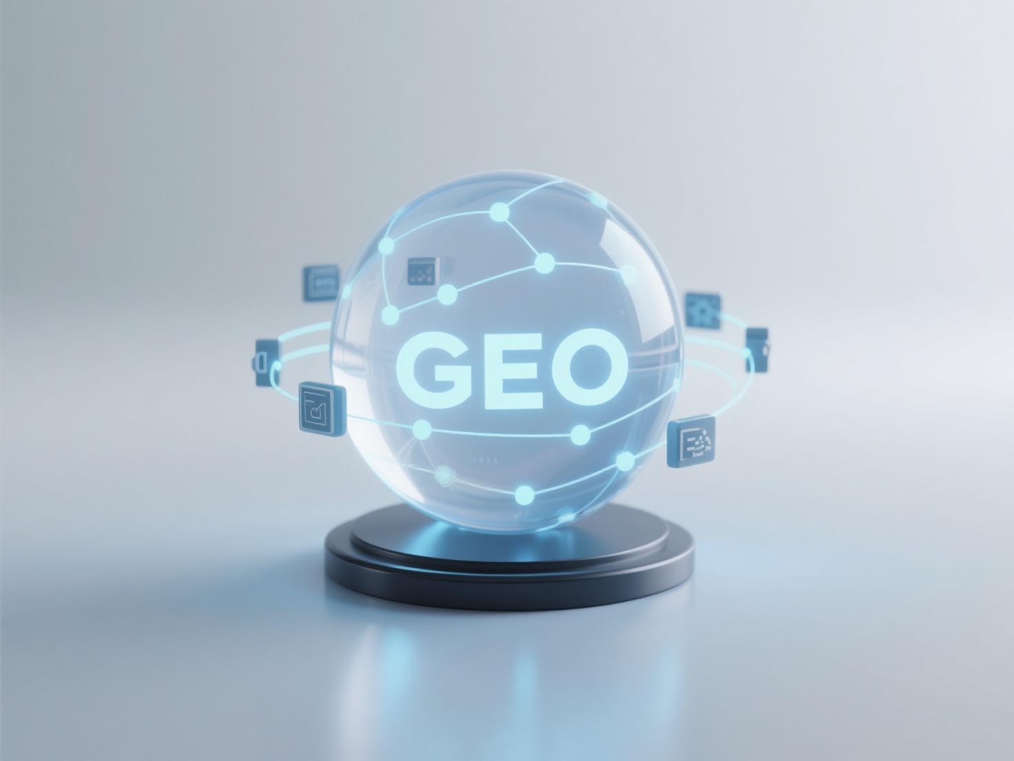 What is the content generation mechanism of GEO?
