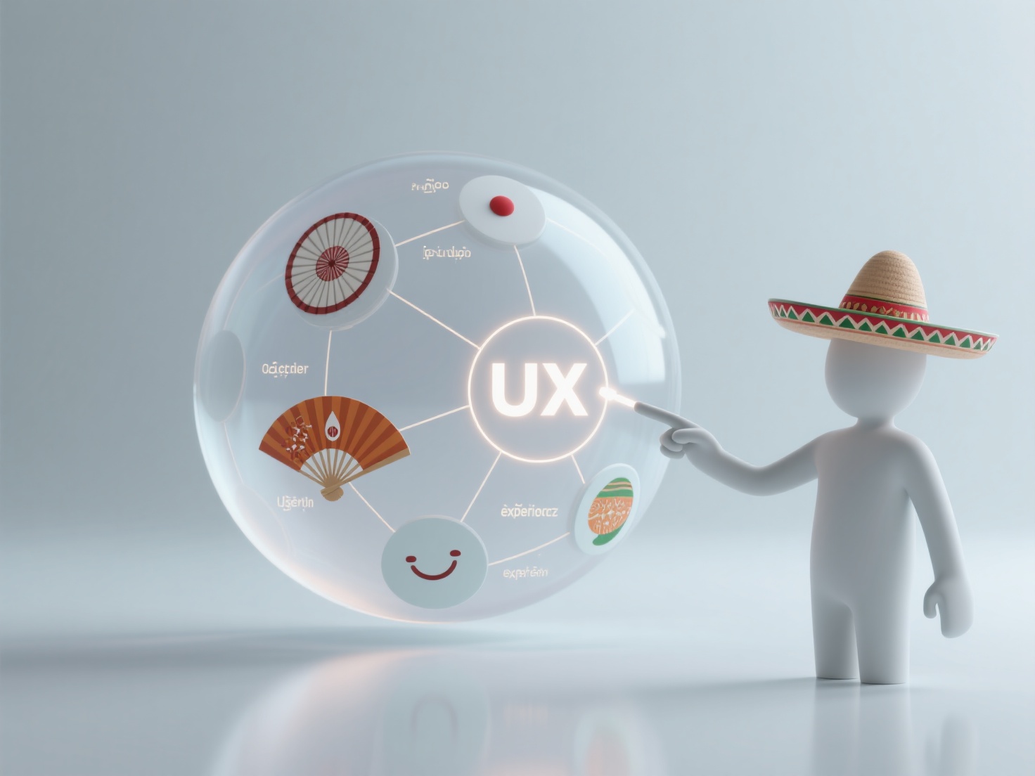 What is the impact of multilingual content adaptation on user experience (UX)?