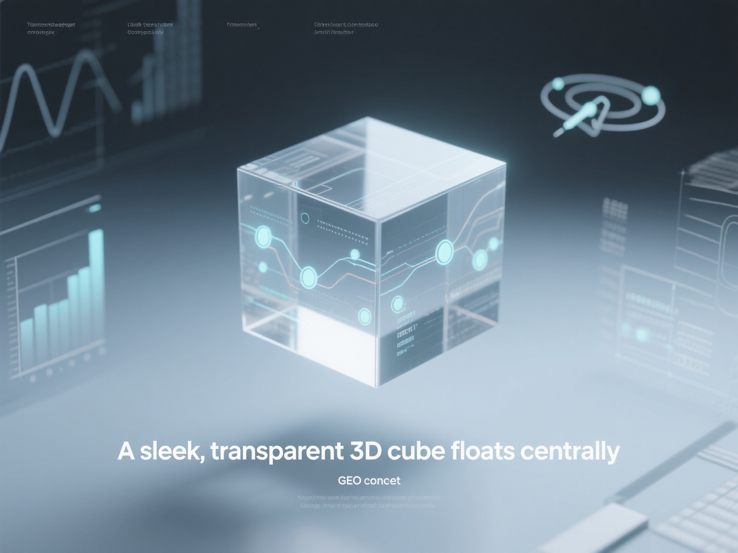 What is the importance of GEO content auditing in responding to competitors' strategies?