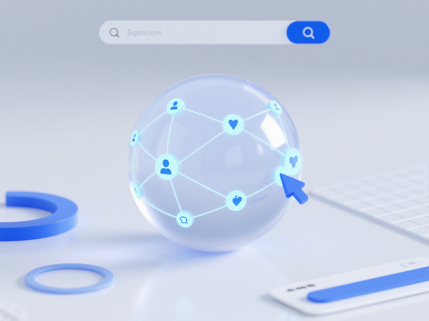 What is the importance of entity recognition for search engines to understand content topics?