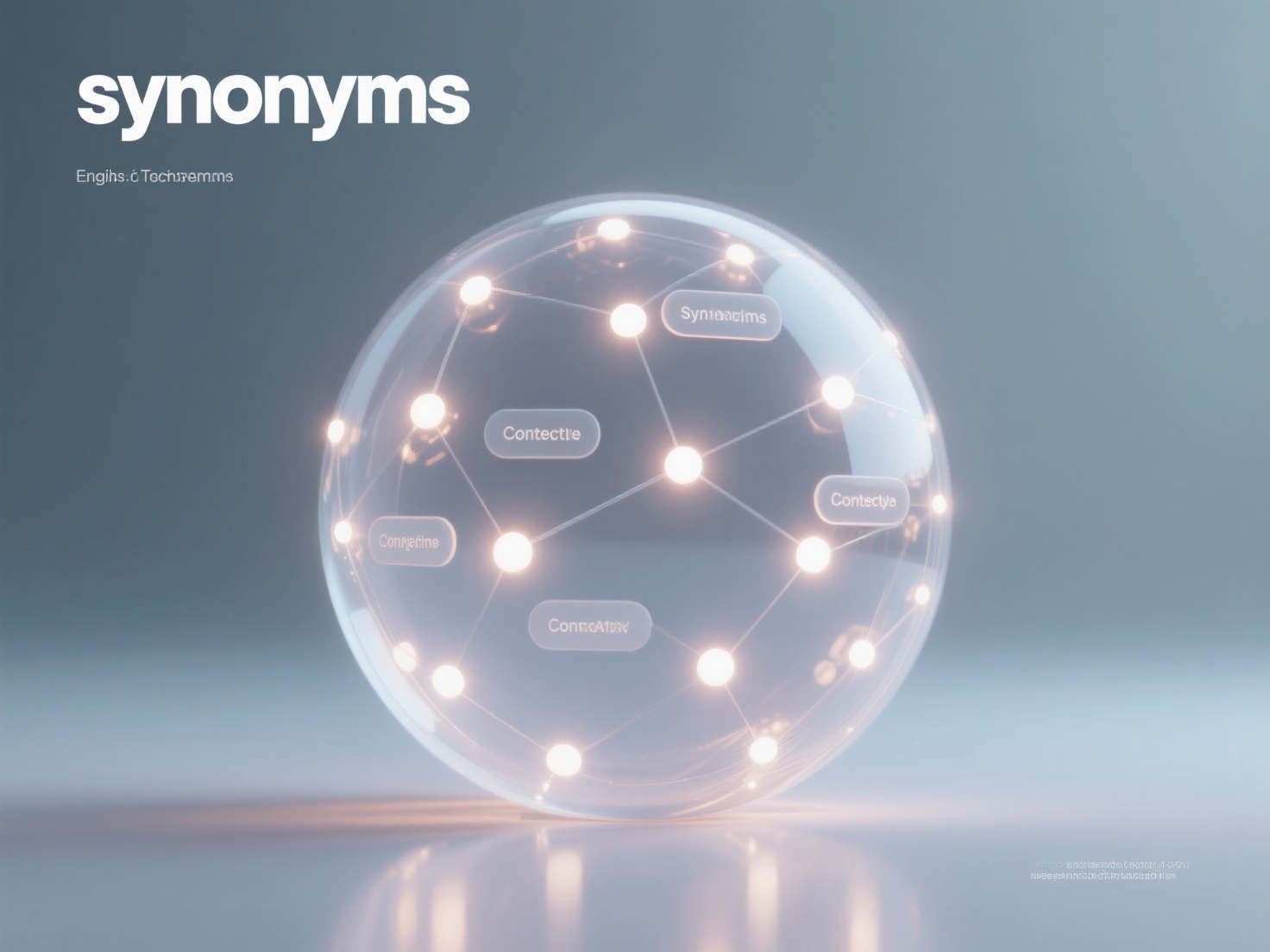 What is the scalability of synonyms and contextual relevance in GEO content?