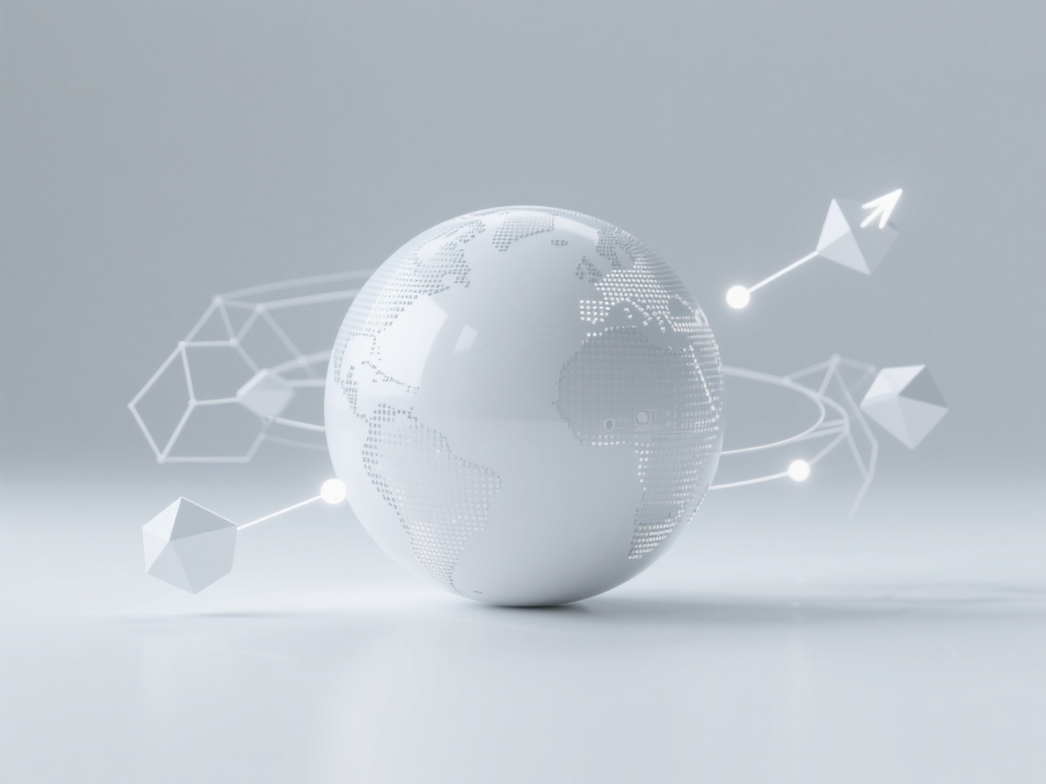 What is the semantic role of AI readability of infographics in GEO content?