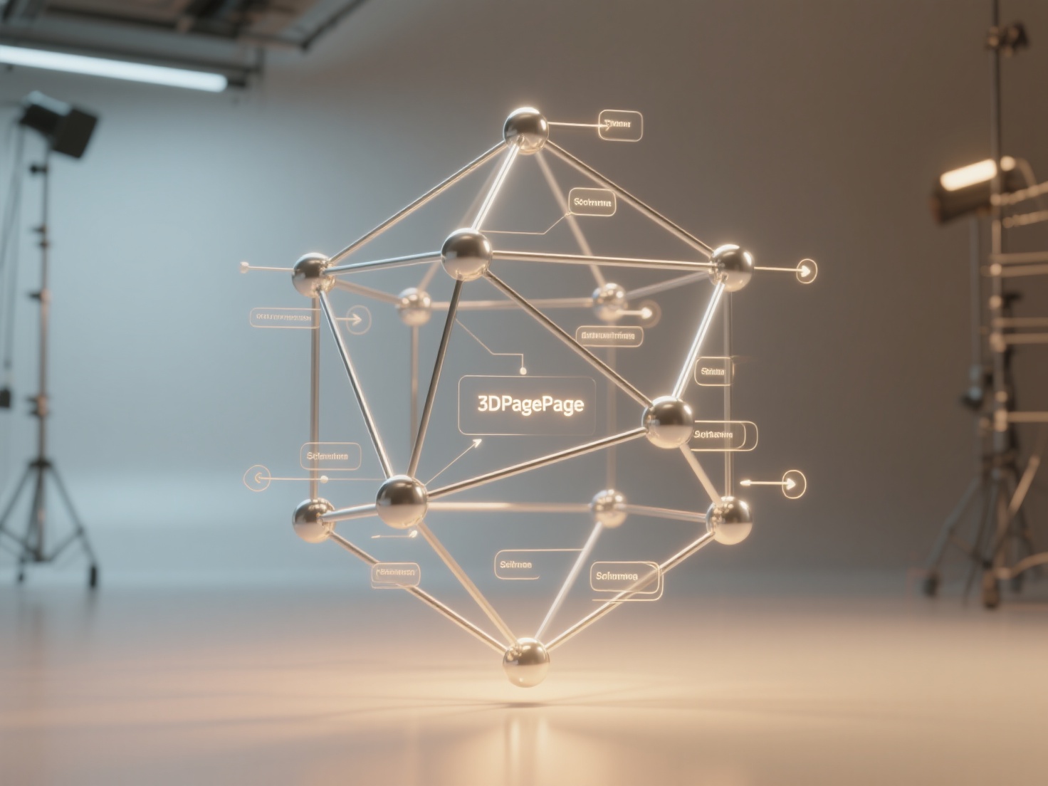 What is the standard way to write the FAQPage Schema structure?