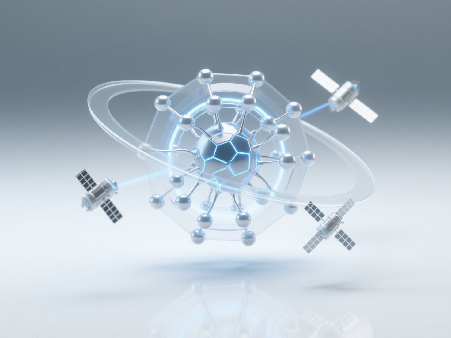 What is the training process of large models in GEO?