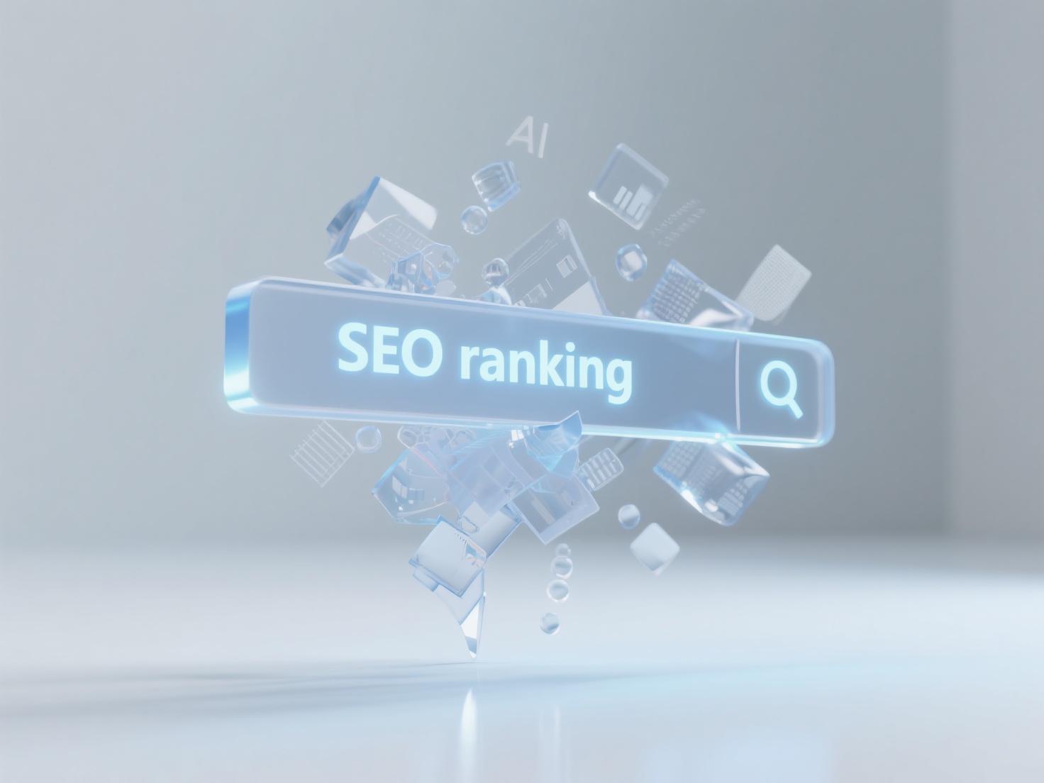 What negative impacts can AI hallucinations have on a brand's SEO ranking?