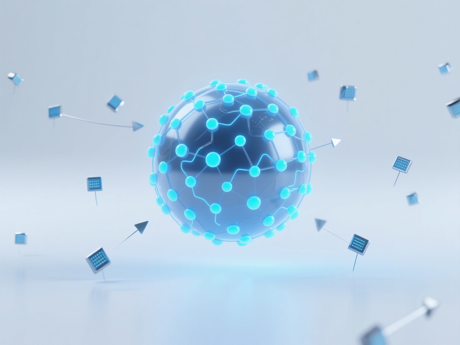 What role do large models play in GEO?