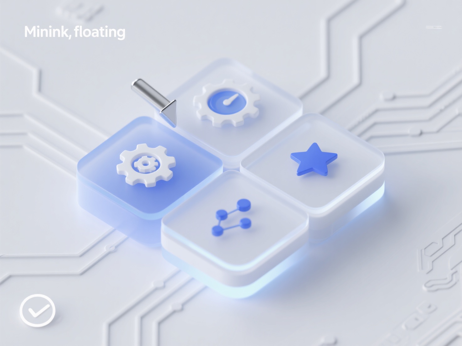 What strategies does the Four Quadrants Priority Rule have in terms of content updating and maintenance?