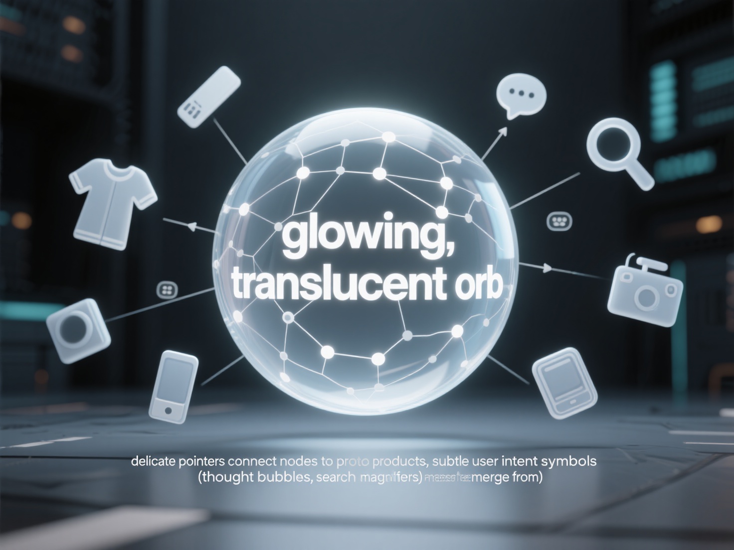 What unique optimization strategies do e-commerce AI shopping guides employ in product recommendation and user intent understanding?