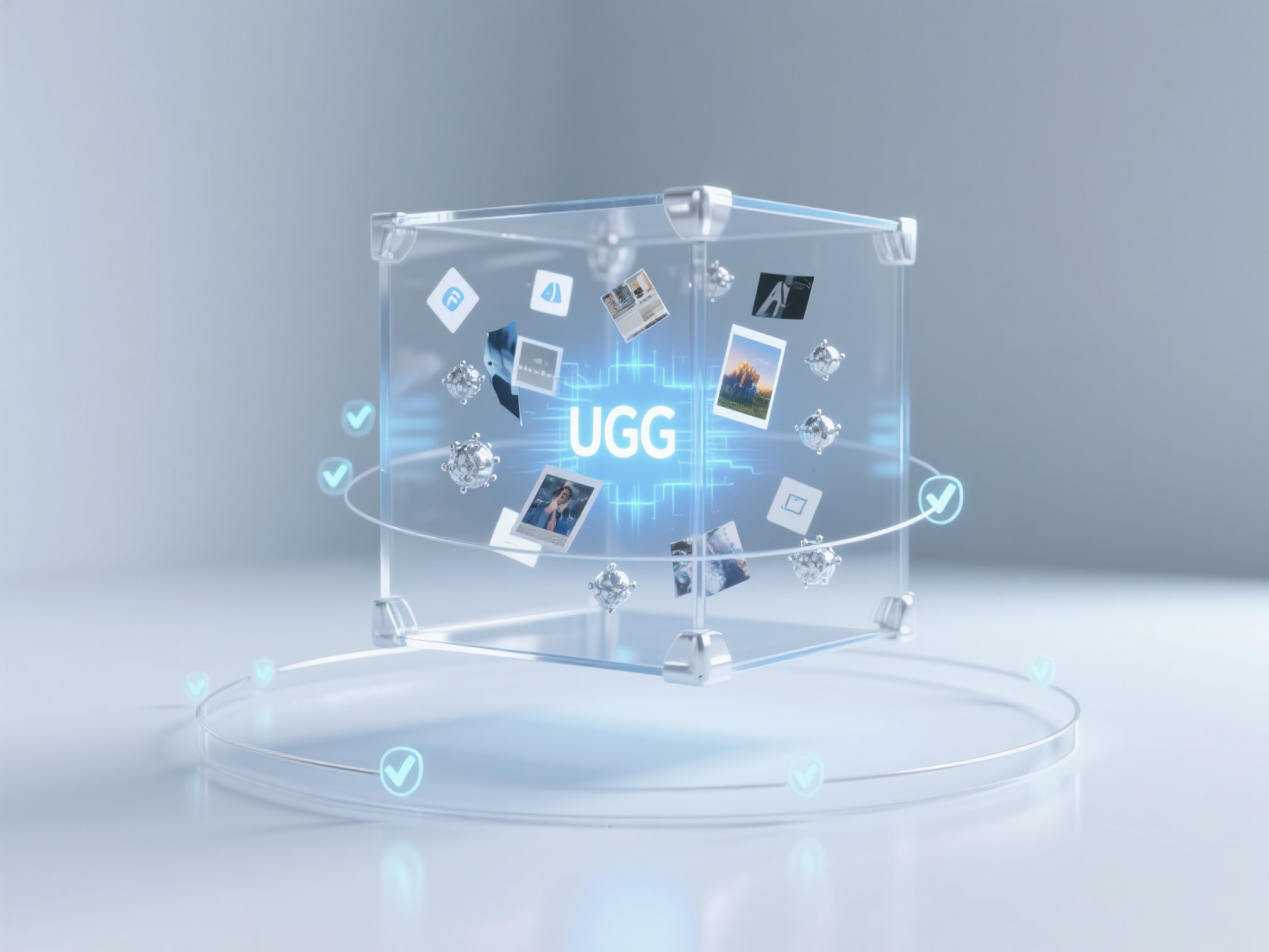 When AI cites user-generated content (UGC), how can the authenticity and objectivity of the content be ensured to avoid misleading consumers?