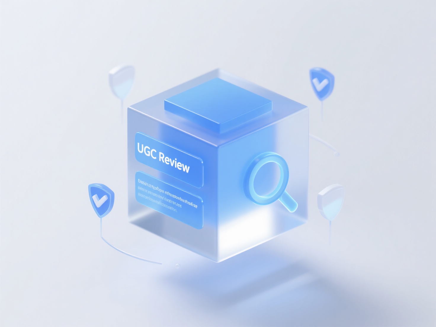 When AI cites user-generated content (UGC) reviews, how to ensure the authenticity and objectivity of the content and avoid misleading consumers?