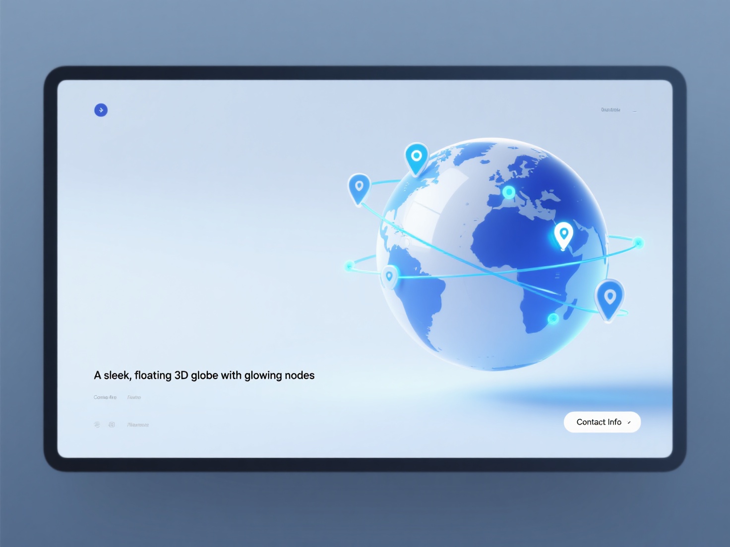 When a business moves or changes contact information, how to update the geographical entity information to avoid GEO information confusion?