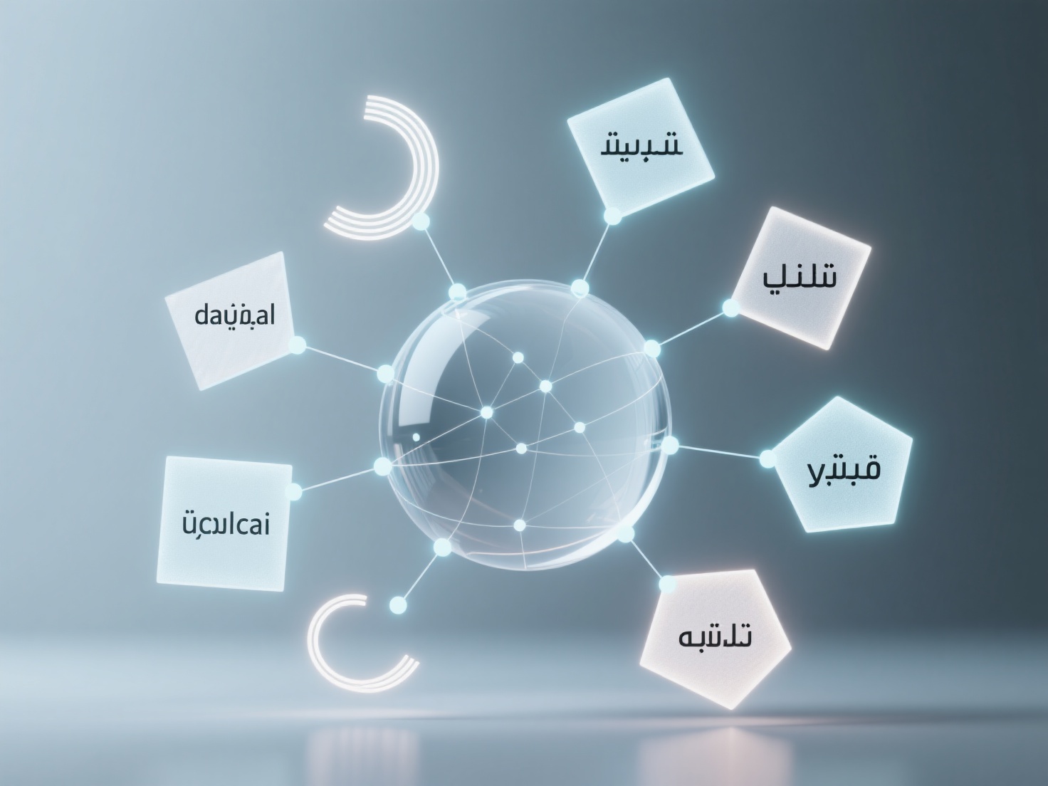 When using AI to analyze UGC, how to handle the semantic understanding difficulties caused by multiple languages and dialects?