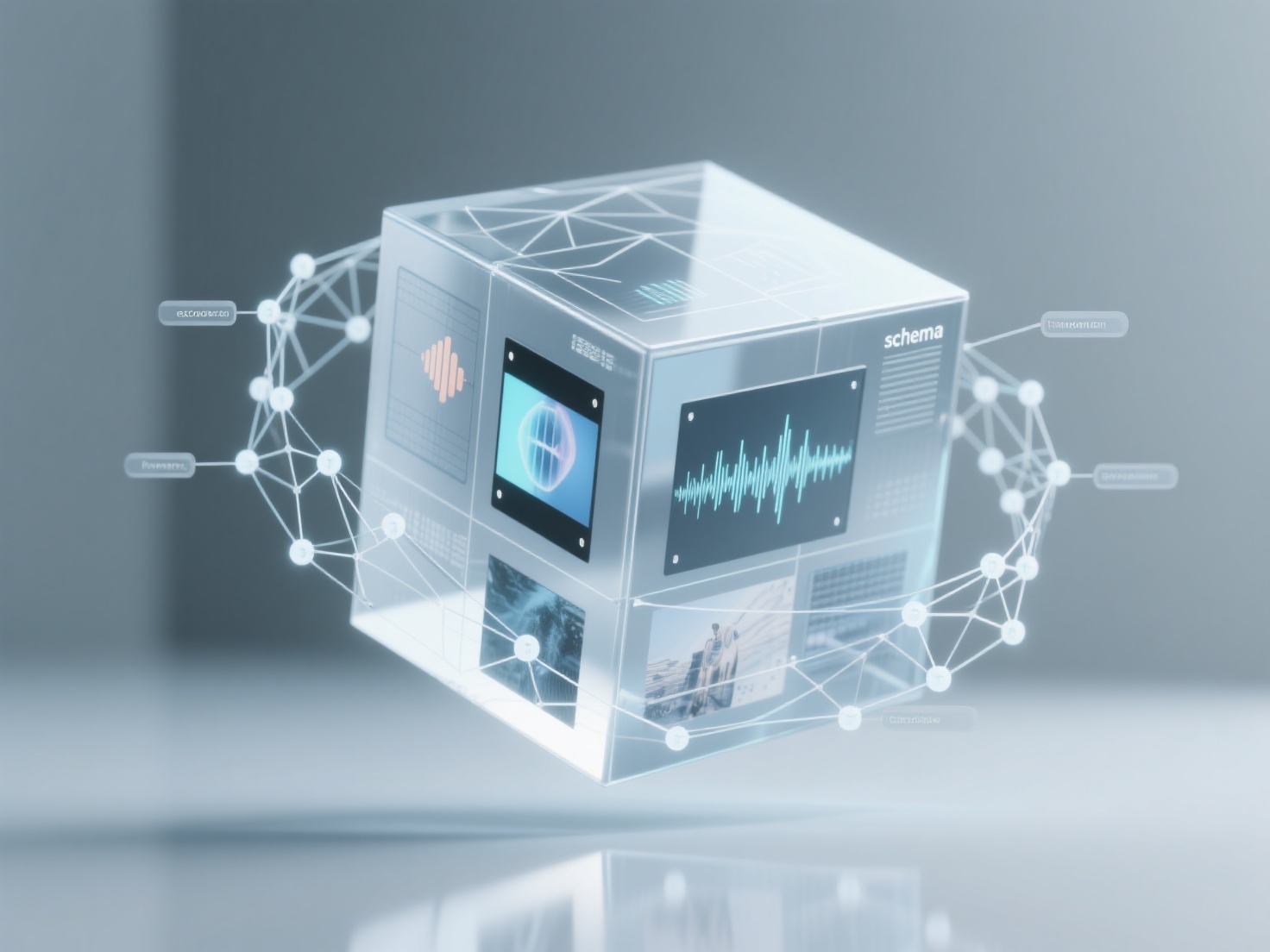 Why is Schema markup for multimedia content important in GEO content optimization?